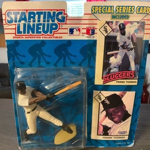 Starting Lineup Frank Thomas Vintage Figure
